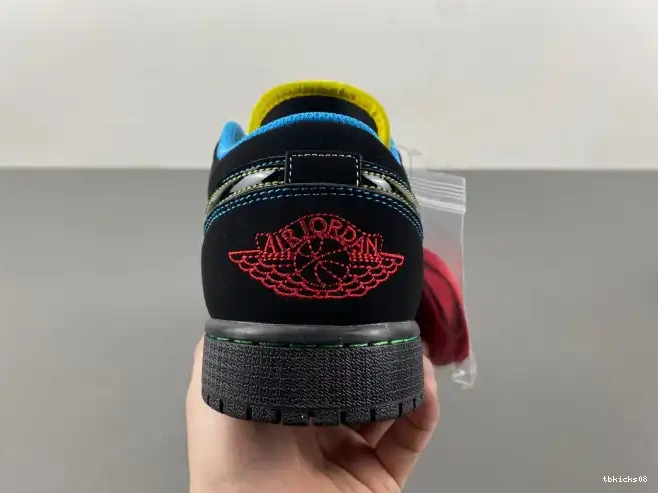 Rep TBkick 338145-003 Phat Olympic 1 Jordan Low 0615